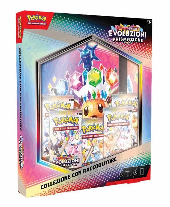 Collezione poster Evoluzioni prismatiche image 1
